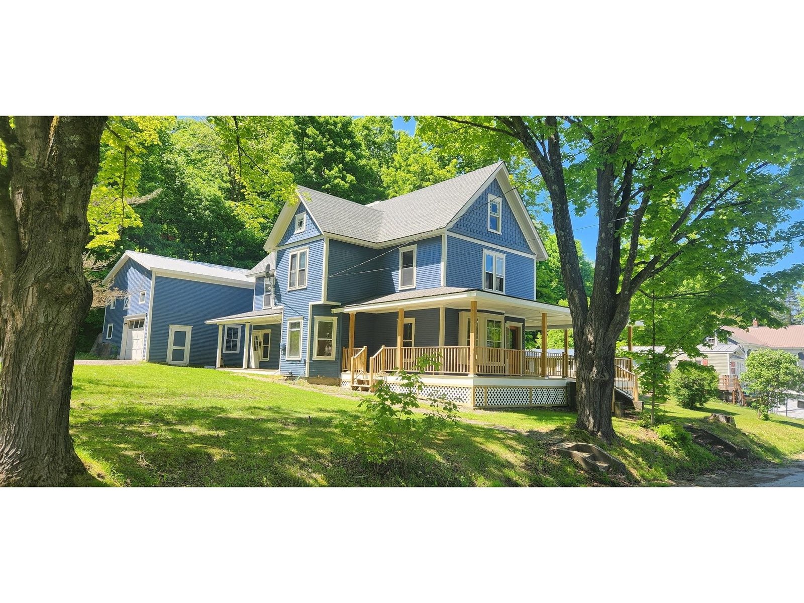 76 Center Street, Richford