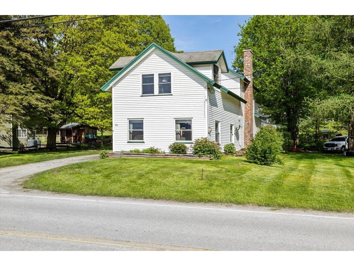 544 Province Street, Richford