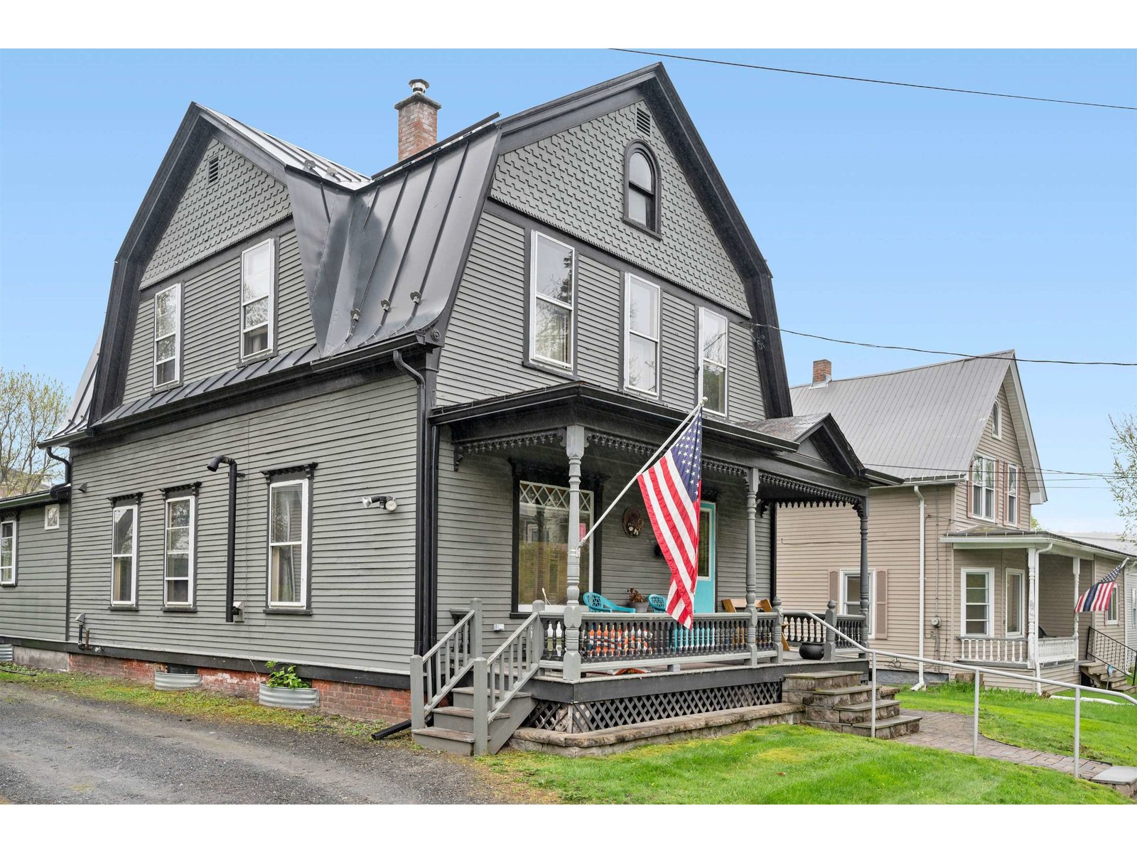 35 Warren Street, Barre City