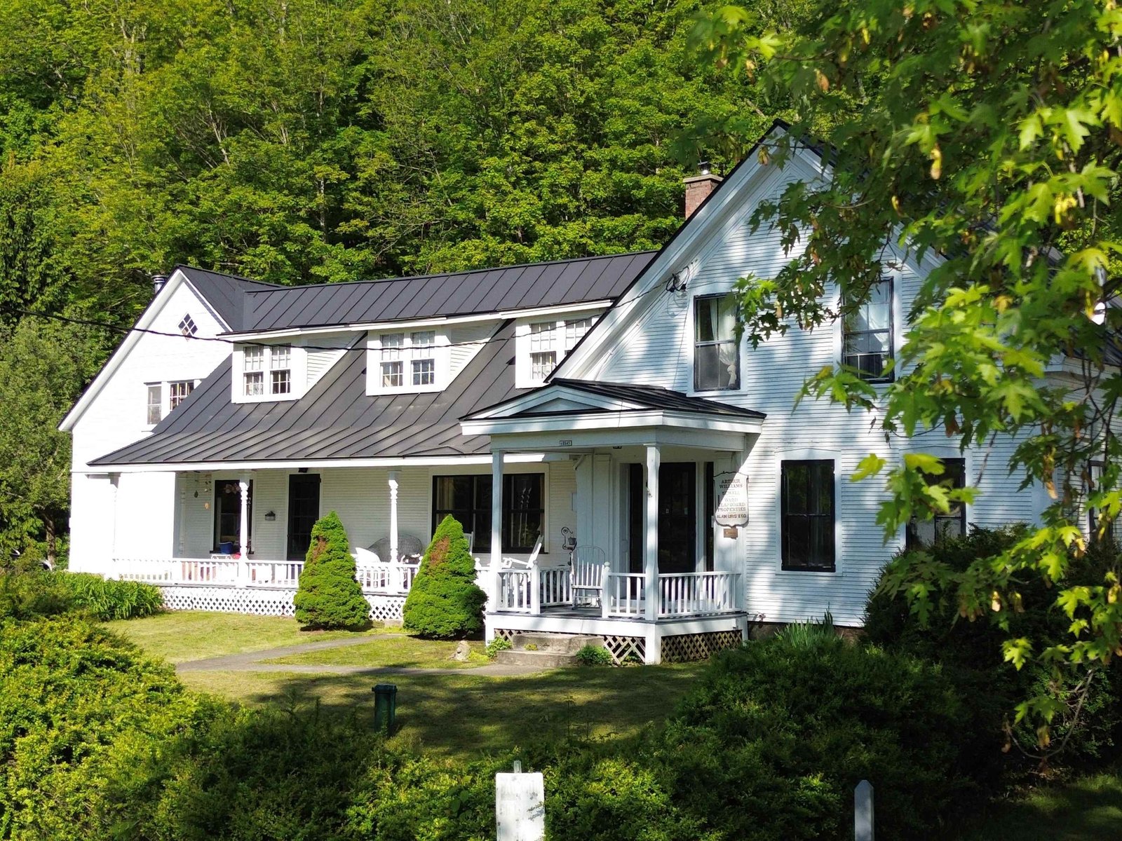 46 Farr Lane, Waitsfield