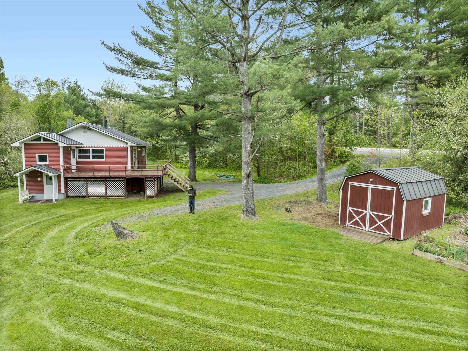 1572 Stowe Hollow Road, Stowe
