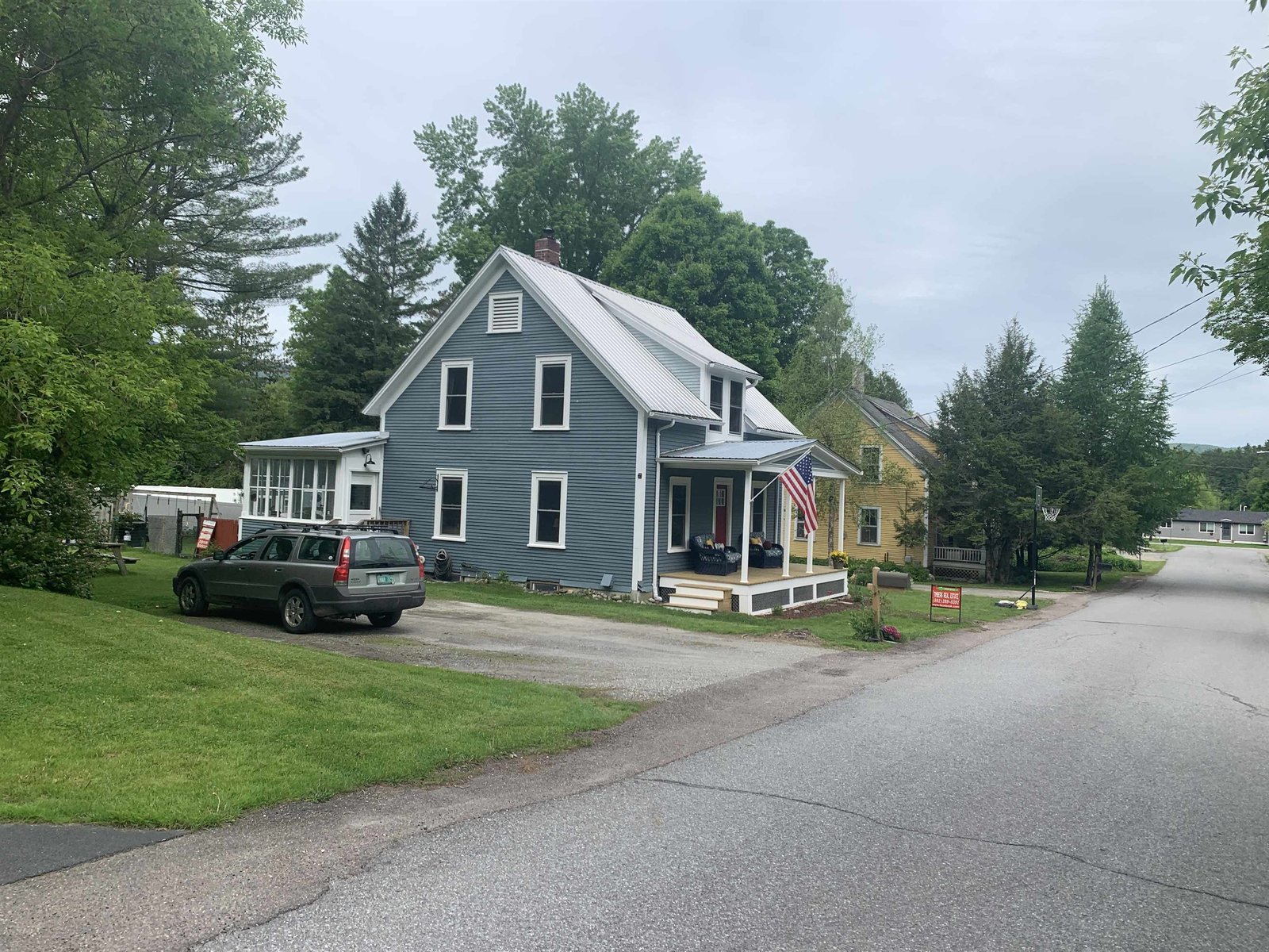 62 Clark Avenue, Johnson