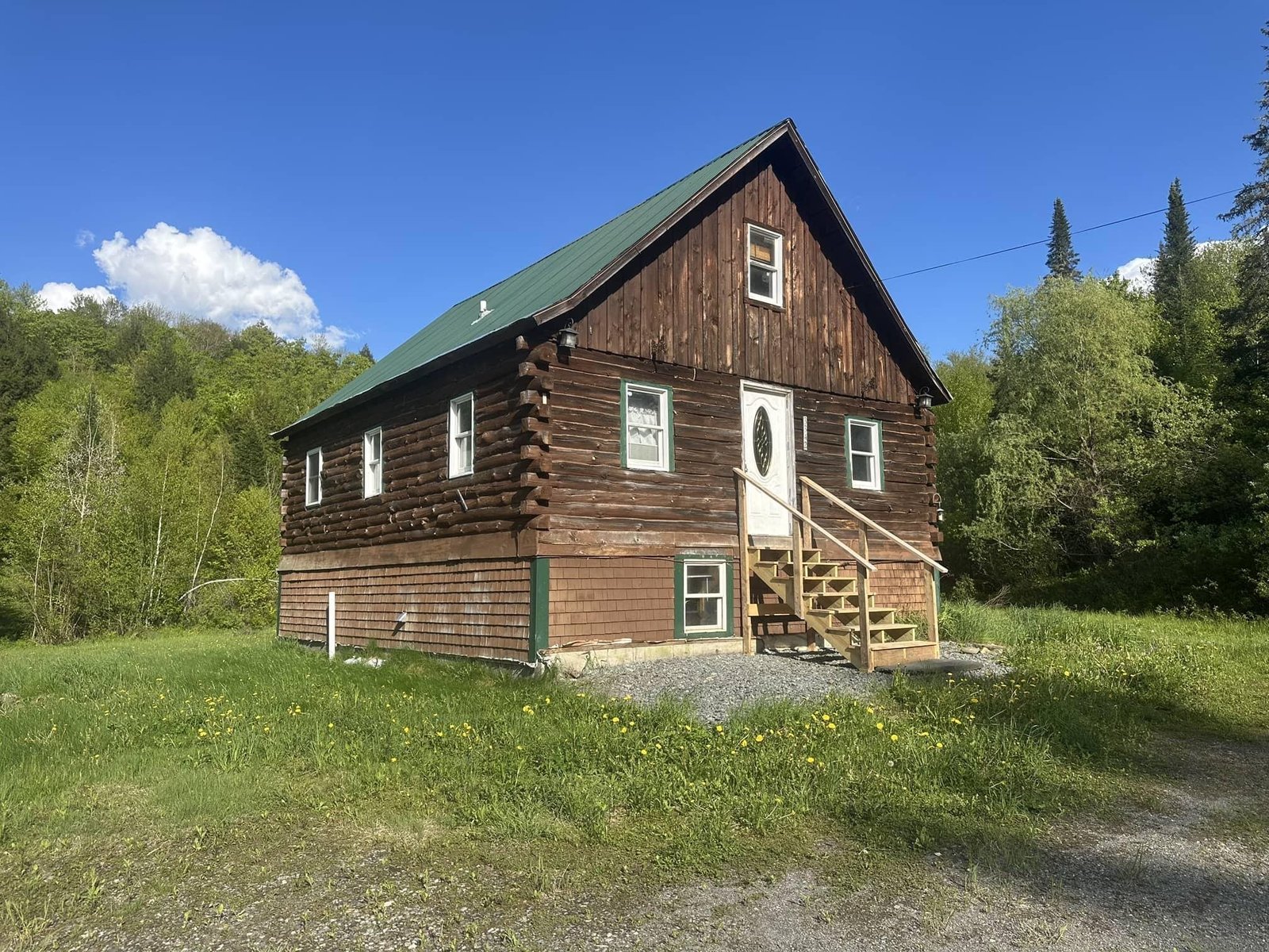 3342 East Hill Road, Wolcott