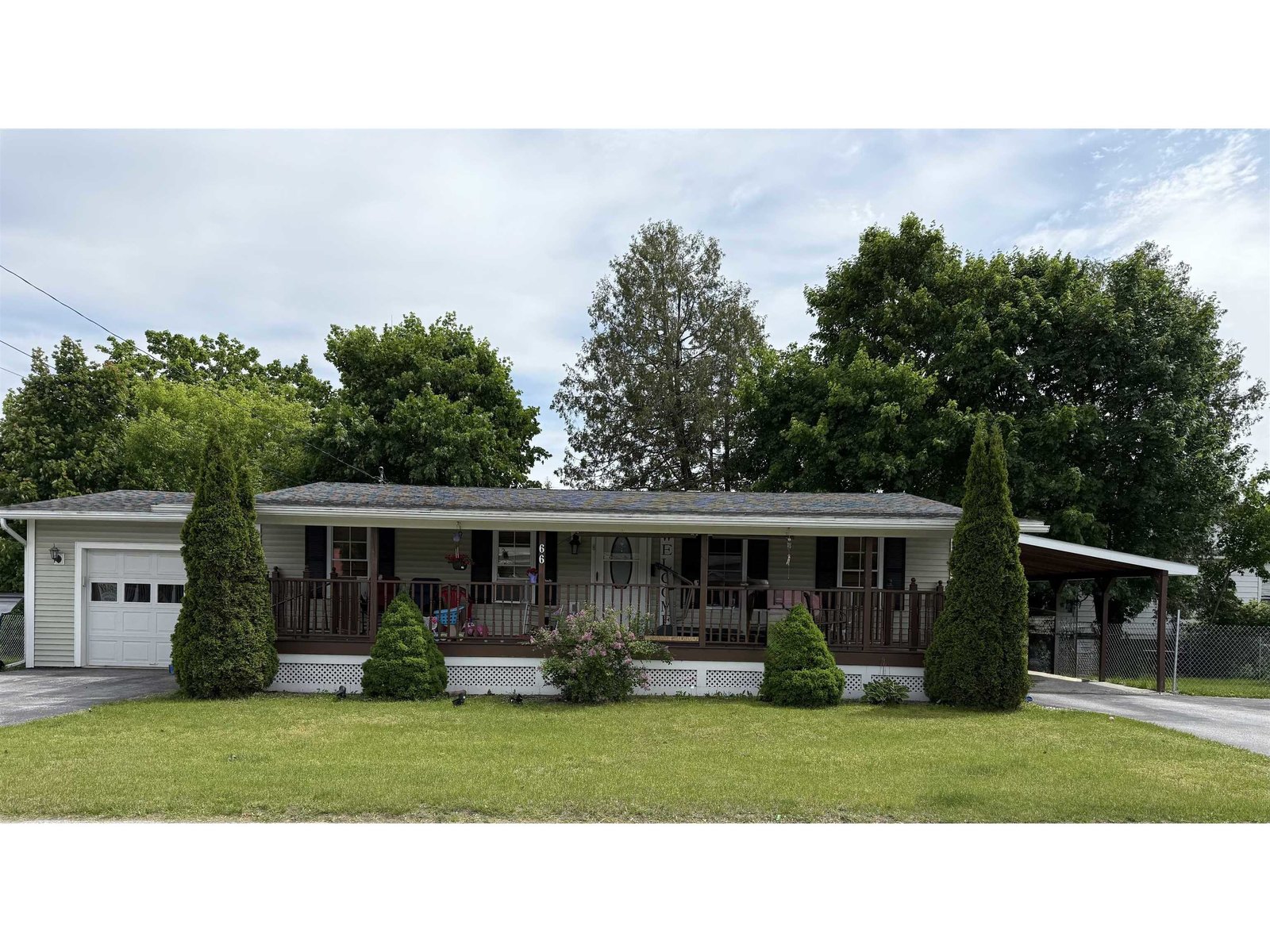 66 First Street, Swanton