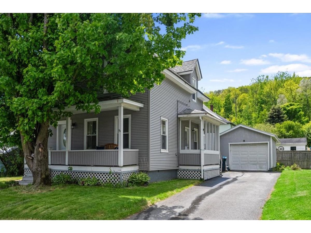 4 Center Street, Barre City