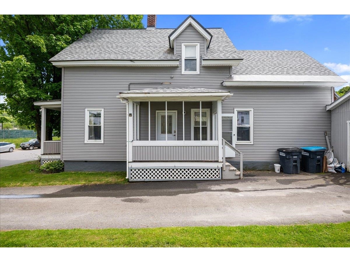 4 Center Street, Barre City