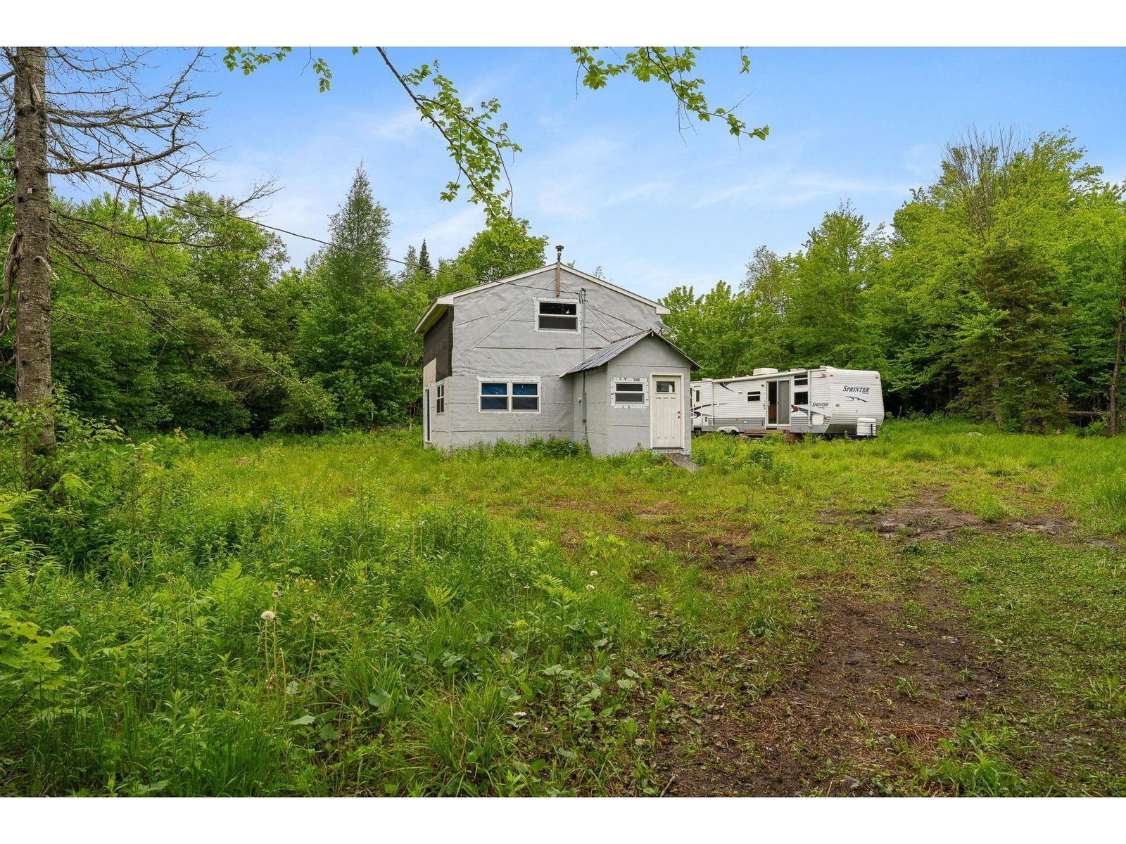 1817 Hopkins Hill Road, Hardwick