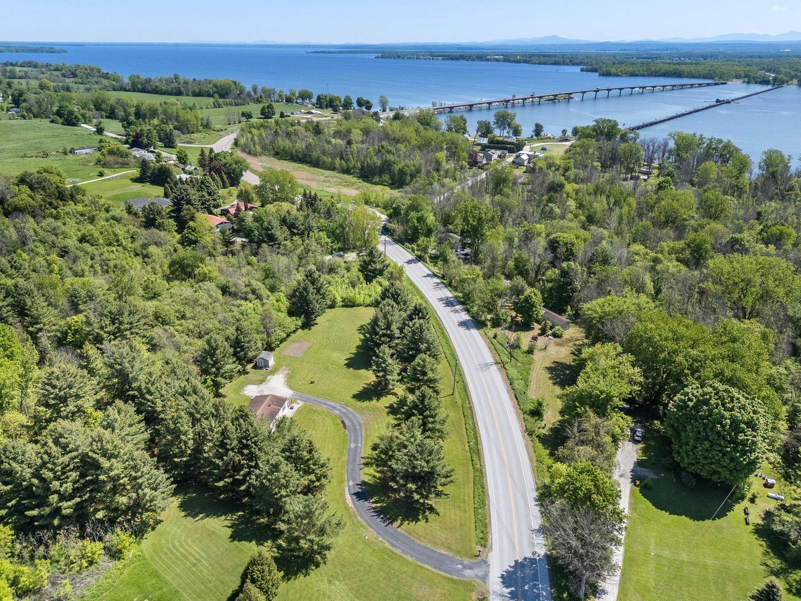 2377 Route 78, Alburgh