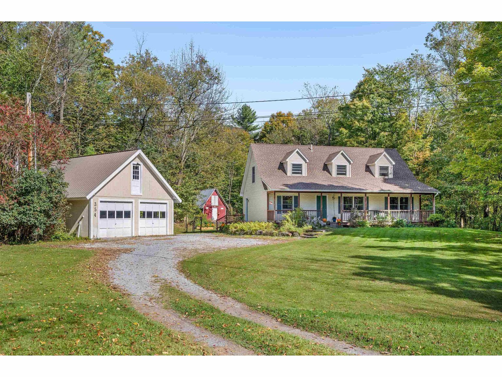 354 Jenny Davis Road, Waterbury