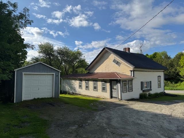 452 Mill Village Road, Craftsbury