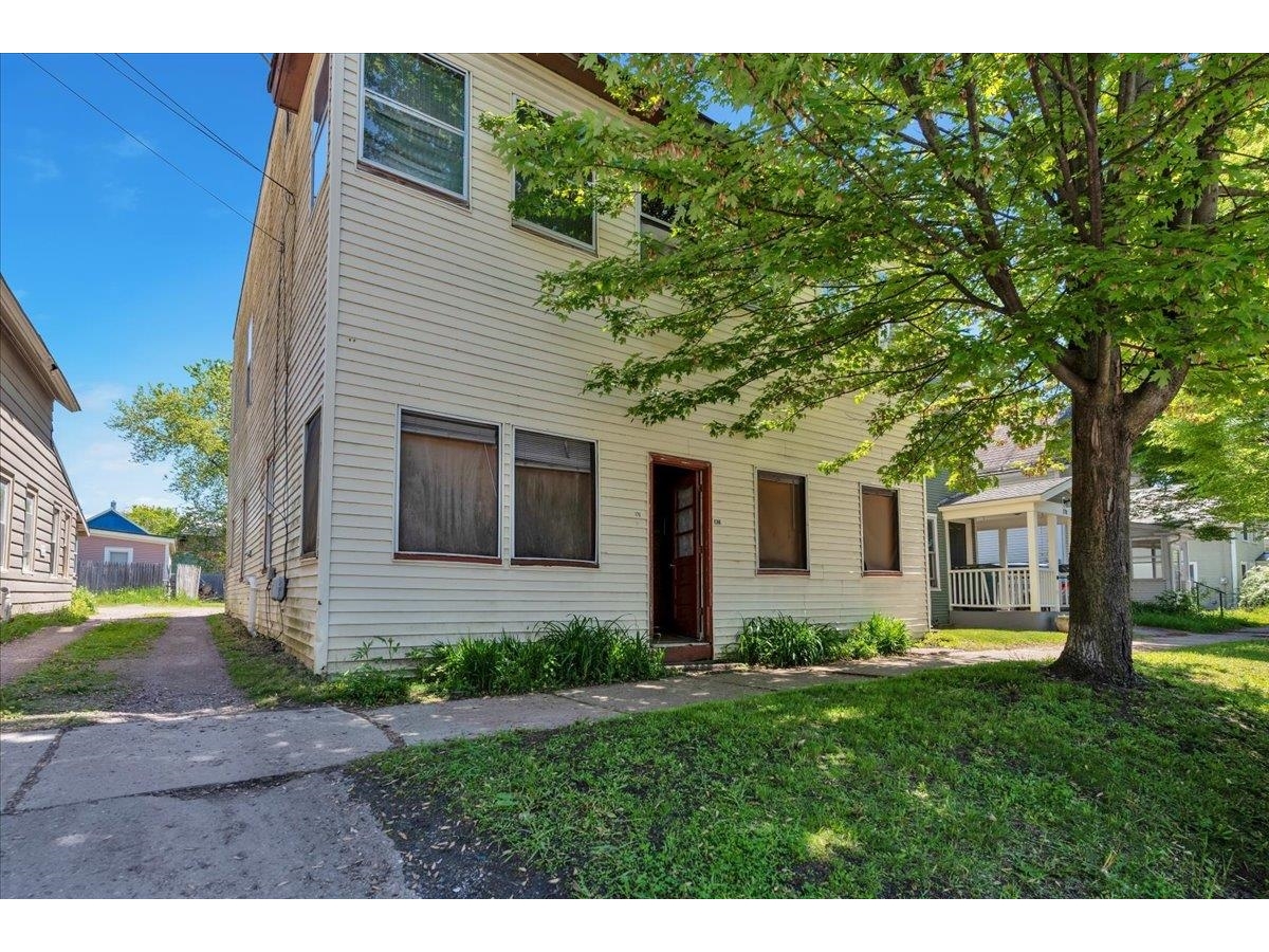 174-176 North Champlain Street, Burlington