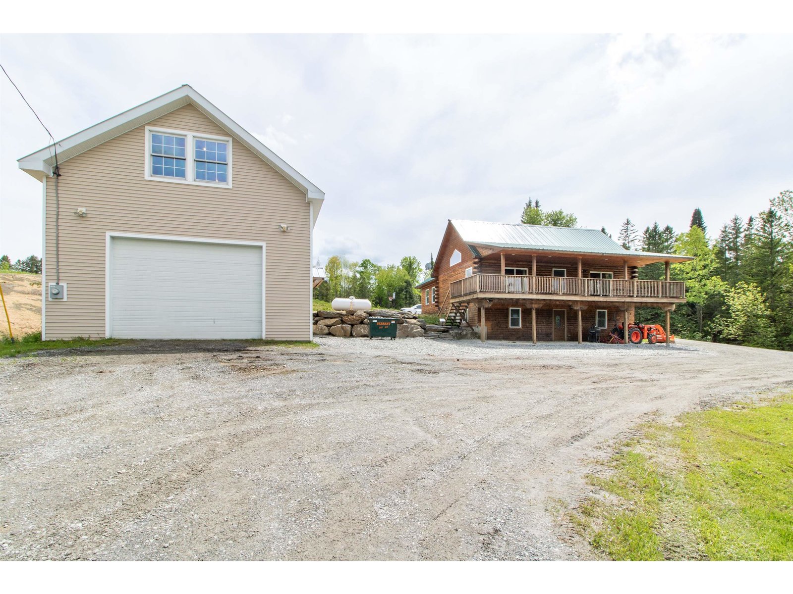 376 Belfry Road, Hardwick