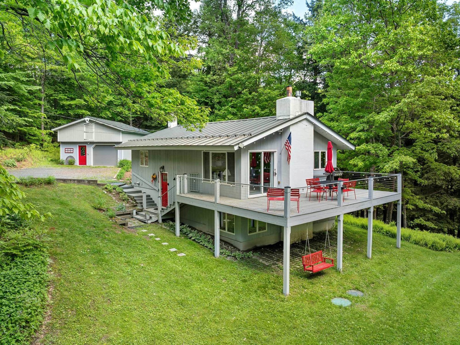 1038 Center Fayston Road, Fayston