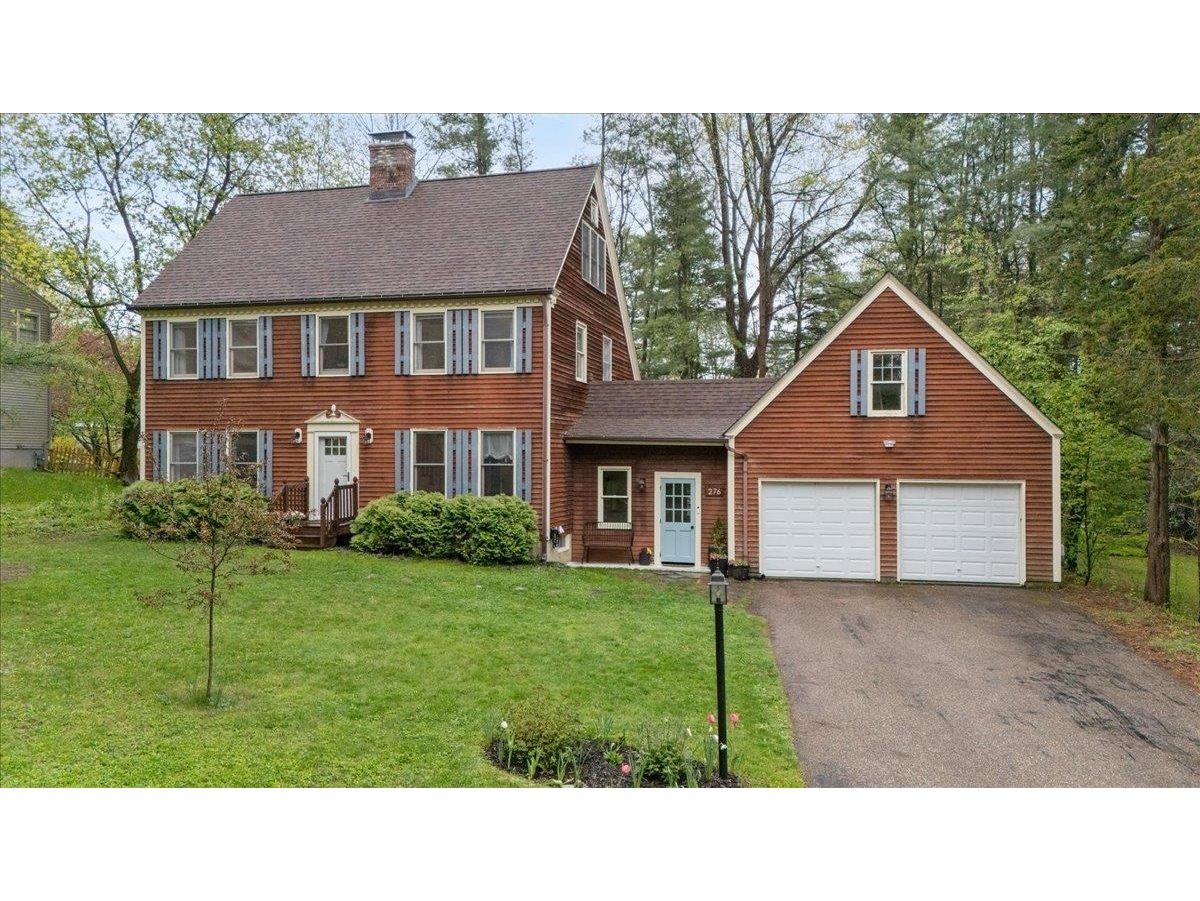 276 Oak Hill Road, Shelburne