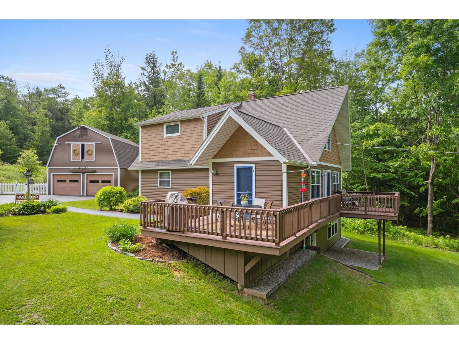 40 Lyman Road, Barre Town