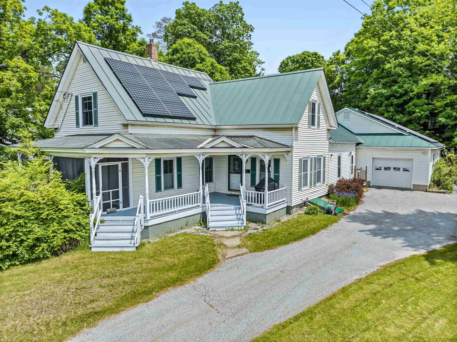 222 South Main Street, Barre City
