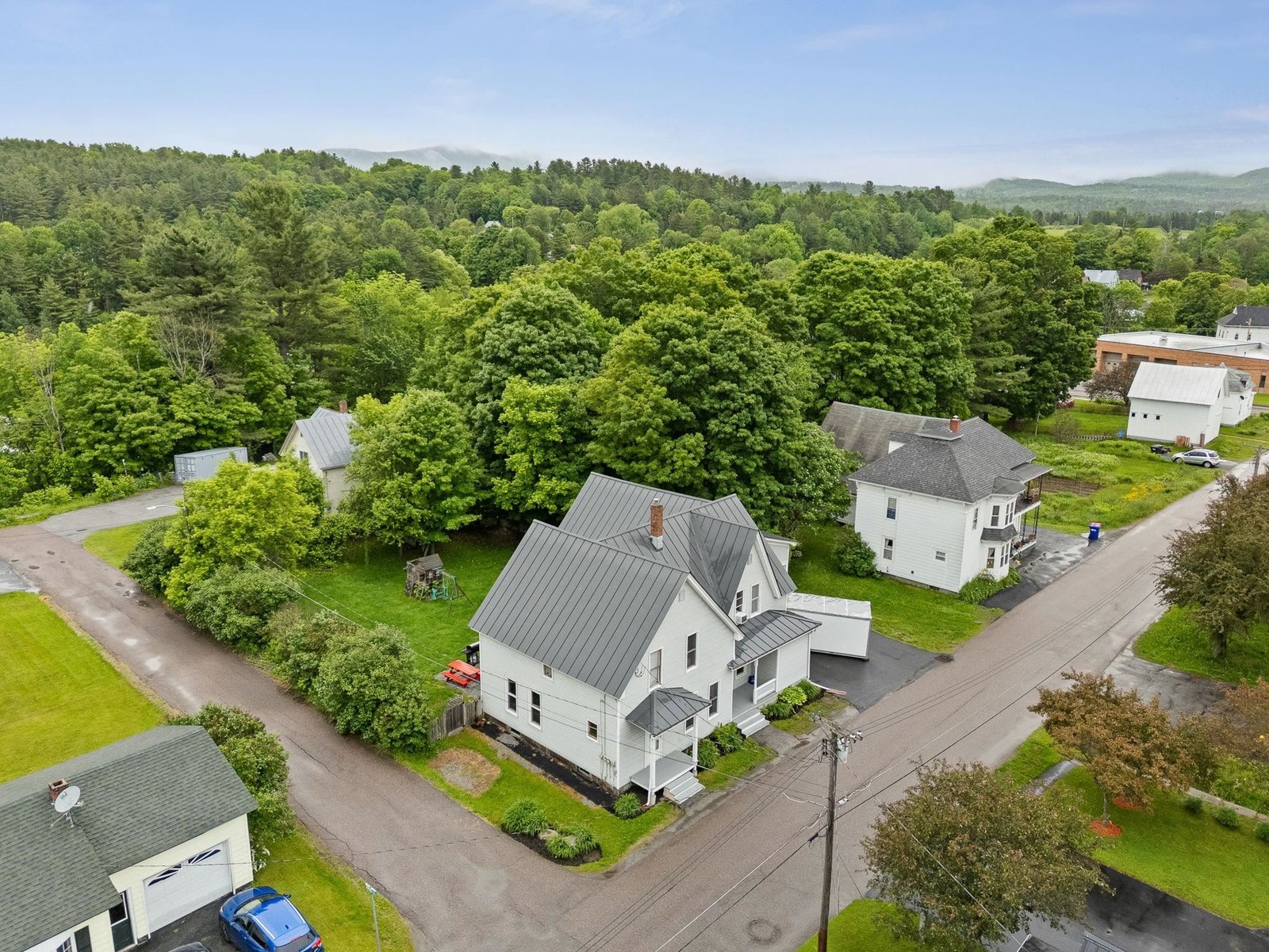 11 Summer Street, Barre Town