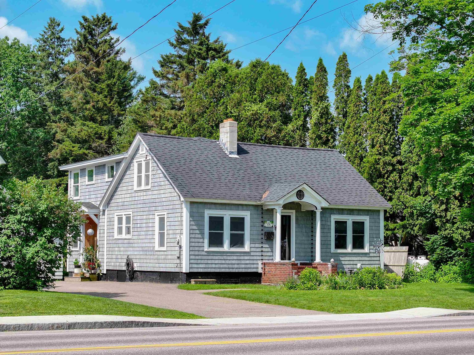151 South Main Street, Waterbury