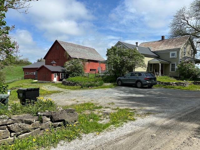 1204 Money Hole Road, Benson
