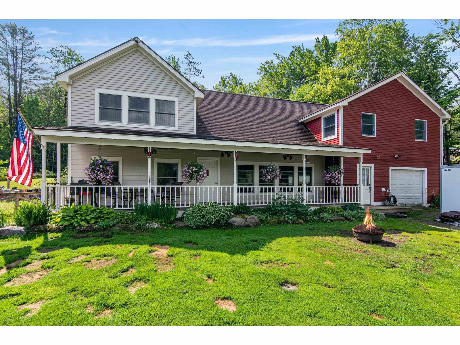 532 Randolph Road, Stowe