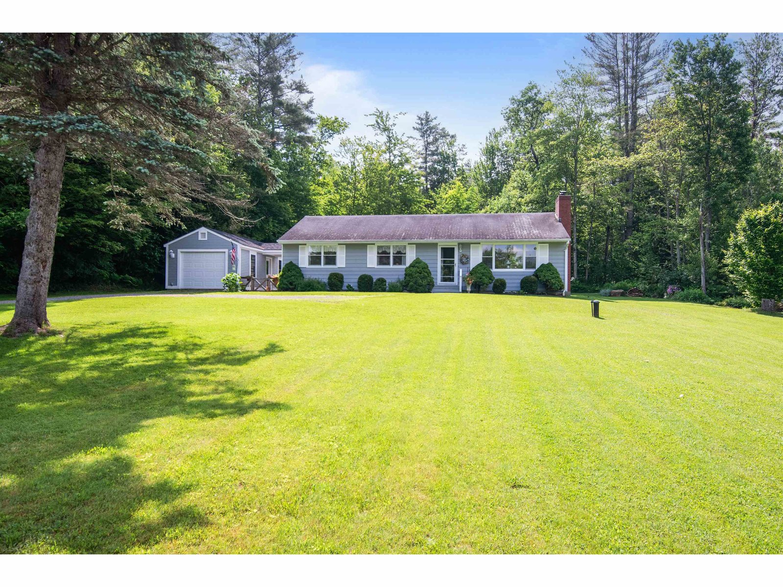 580 Randolph Road, Stowe