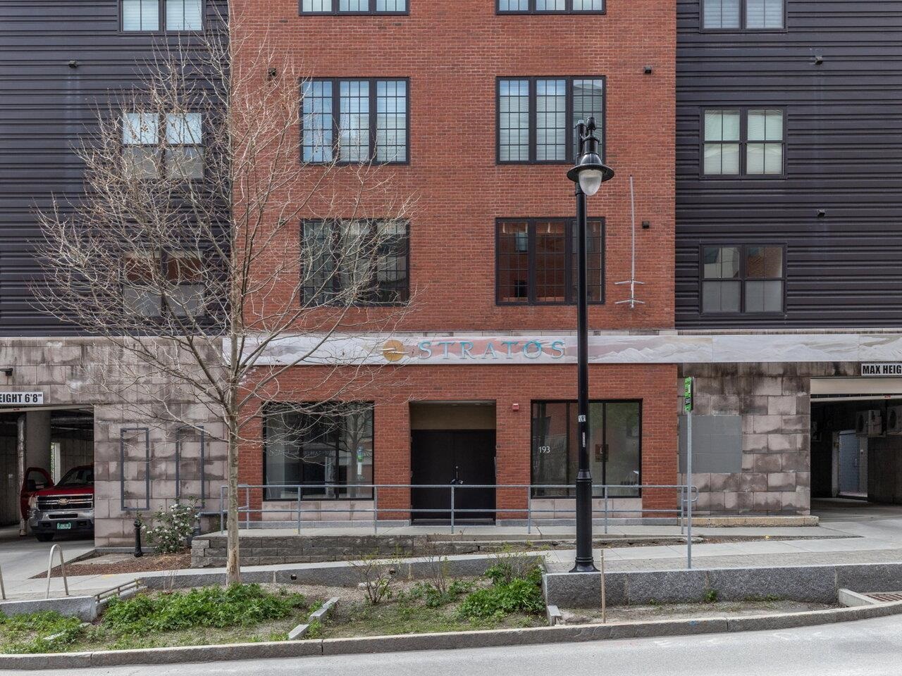 193 Saint Paul Street, Burlington