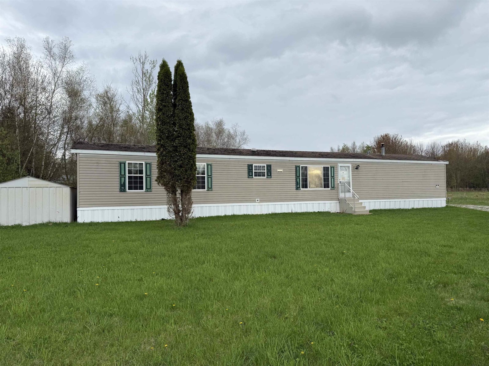 757 Truck Route, Alburgh