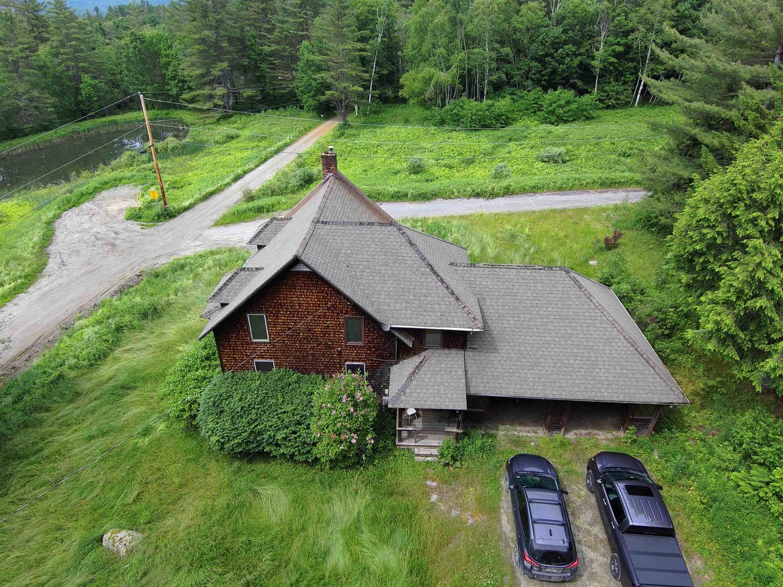 124 Bushnell Road, Waitsfield