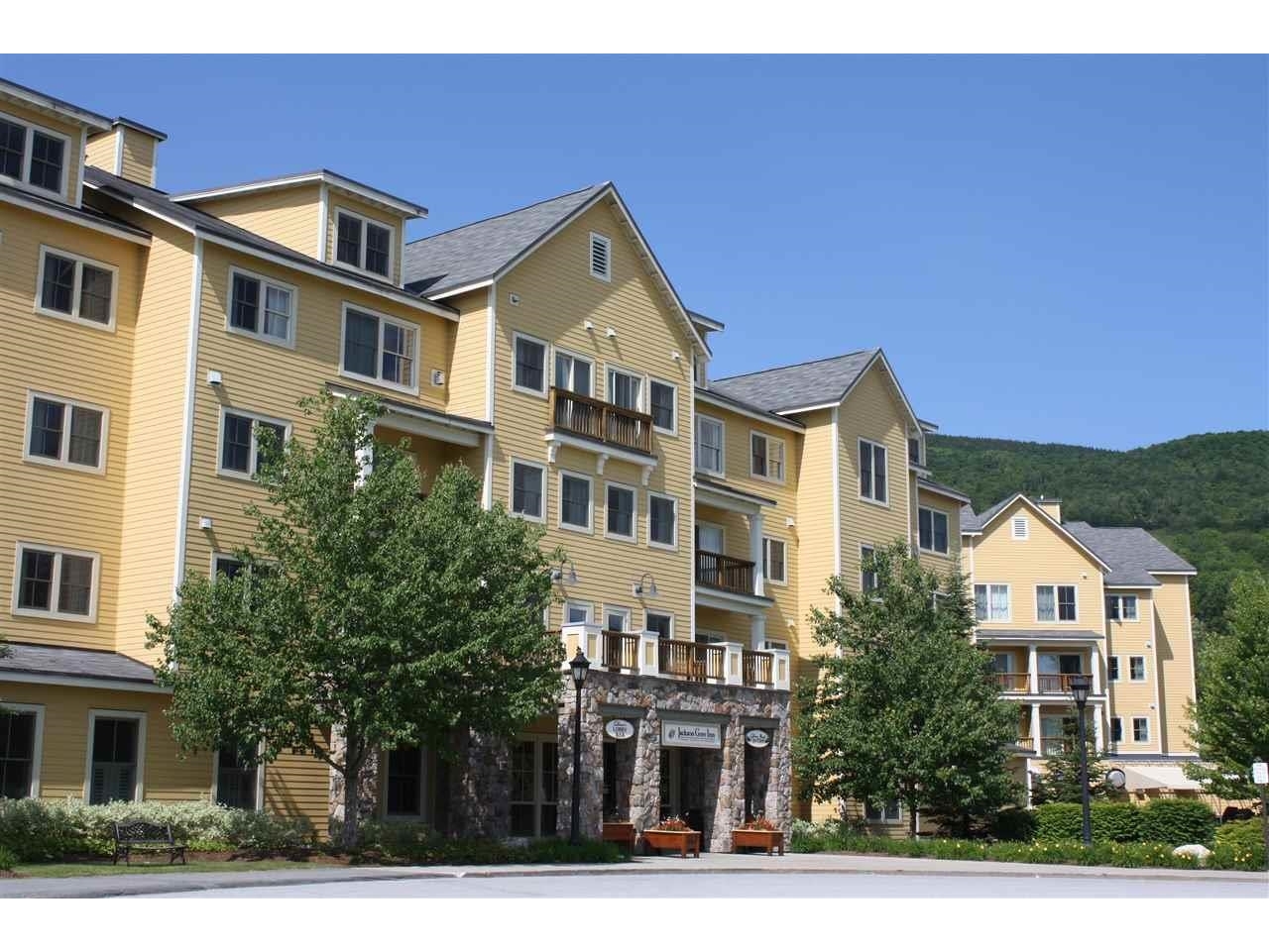 418 Qtr. I  Jackson Gore Inn, Ludlow