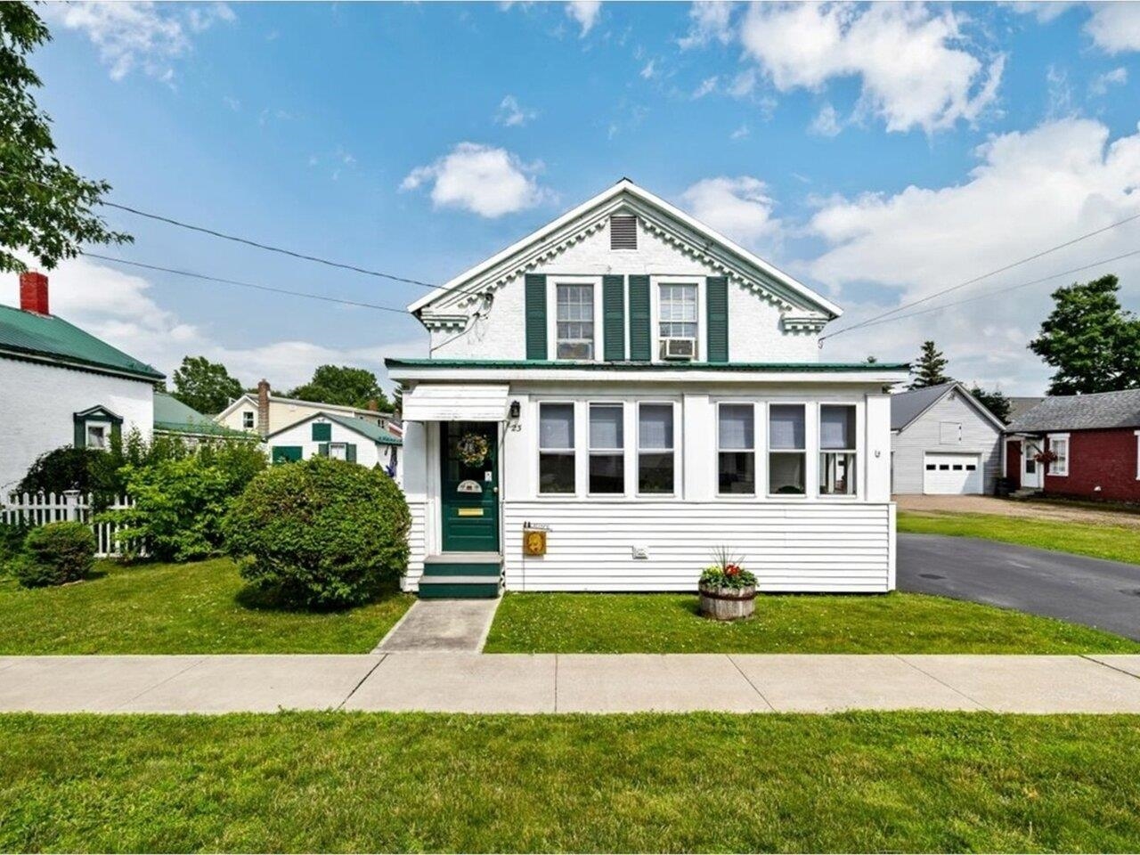 23 North Elm Street, St. Albans City