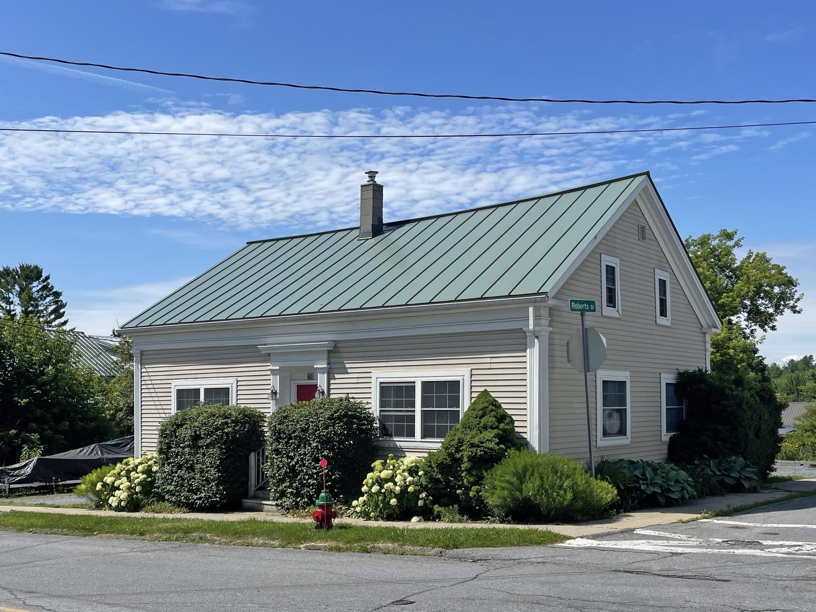 60 South Maple Street, Vergennes