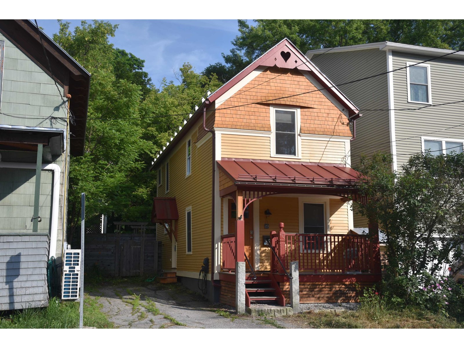 29 Franklin Street, Montpelier