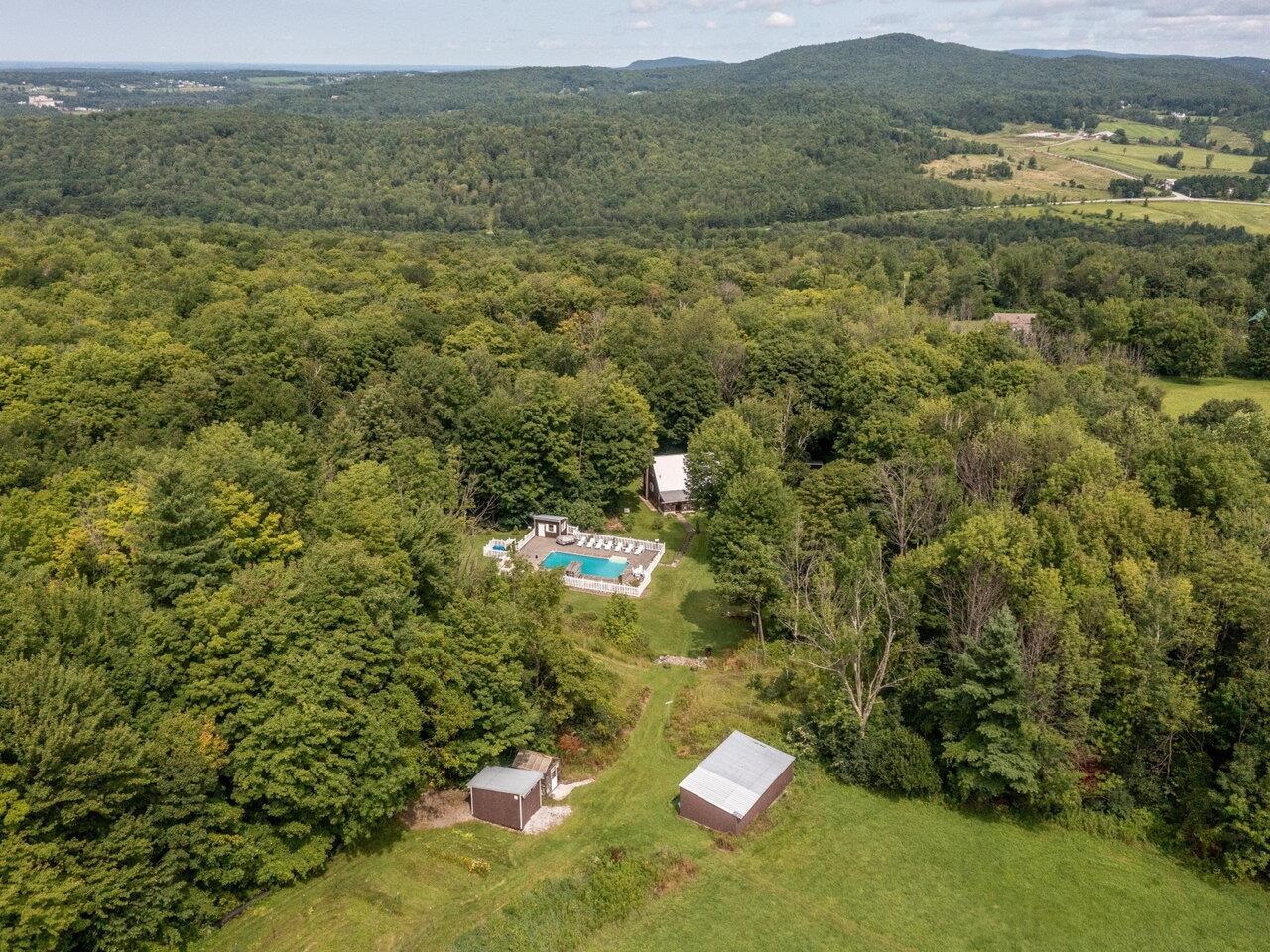 1198 Georgia Mountain Road, Georgia