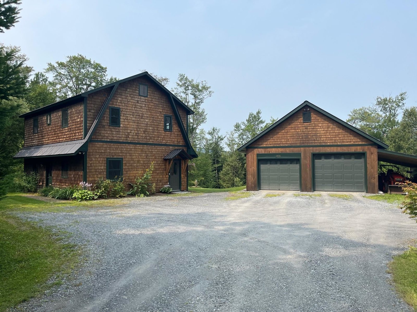1576 Hardwood Flats Road, Wolcott