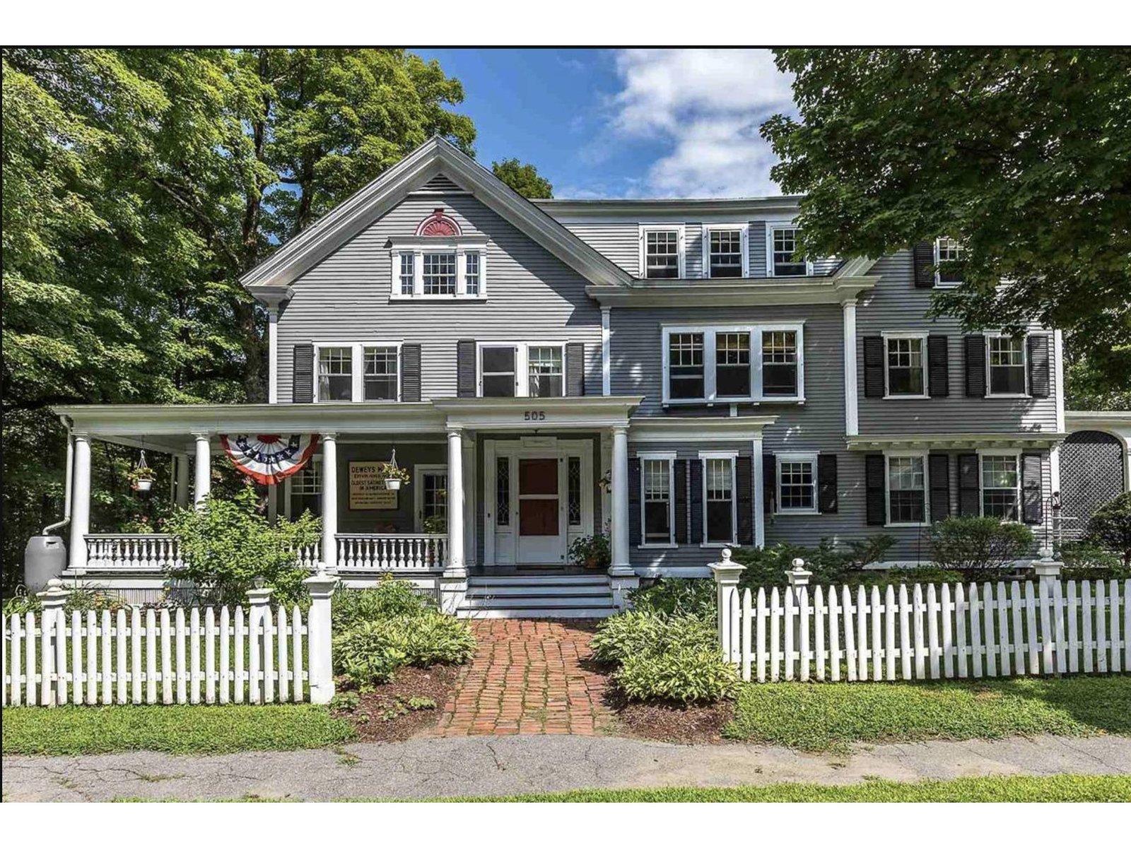 505 Deweys Mills Road, Hartford