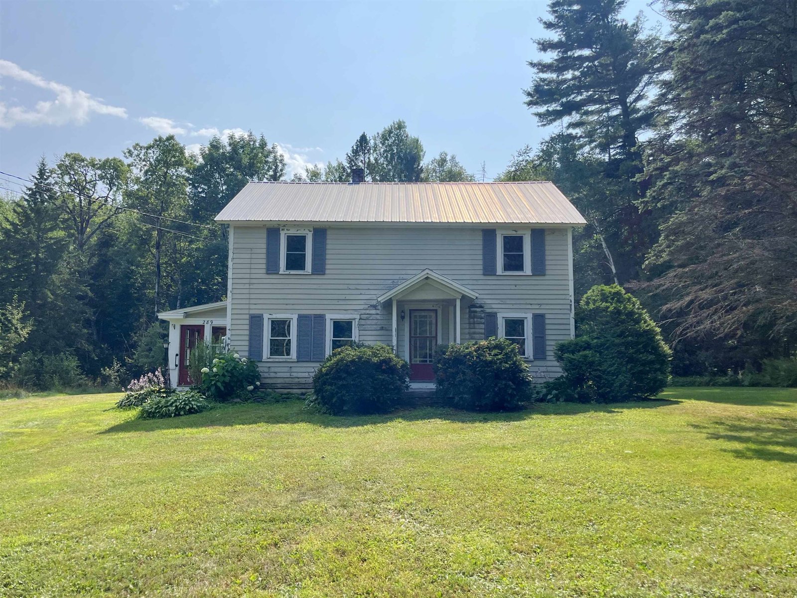 289 Calkins Camp Road, Danville