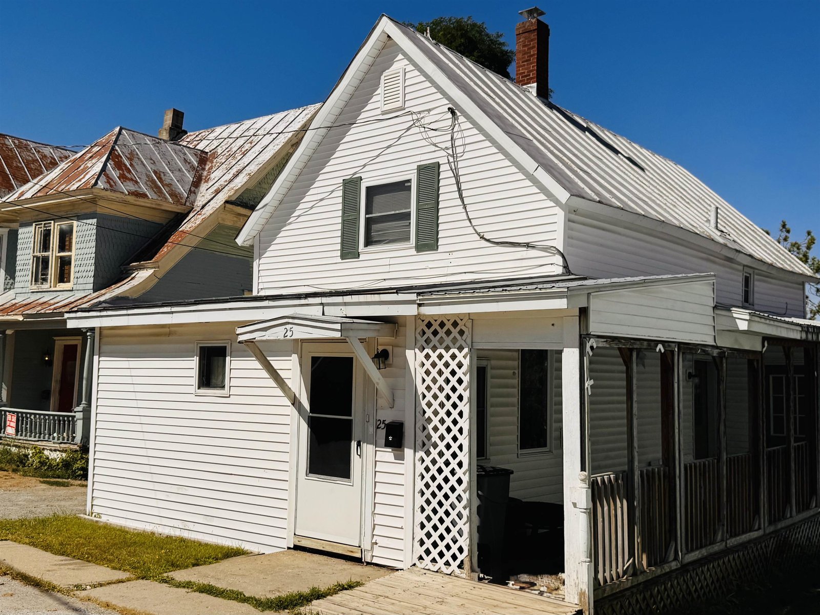 25 Sweat Street, Richford