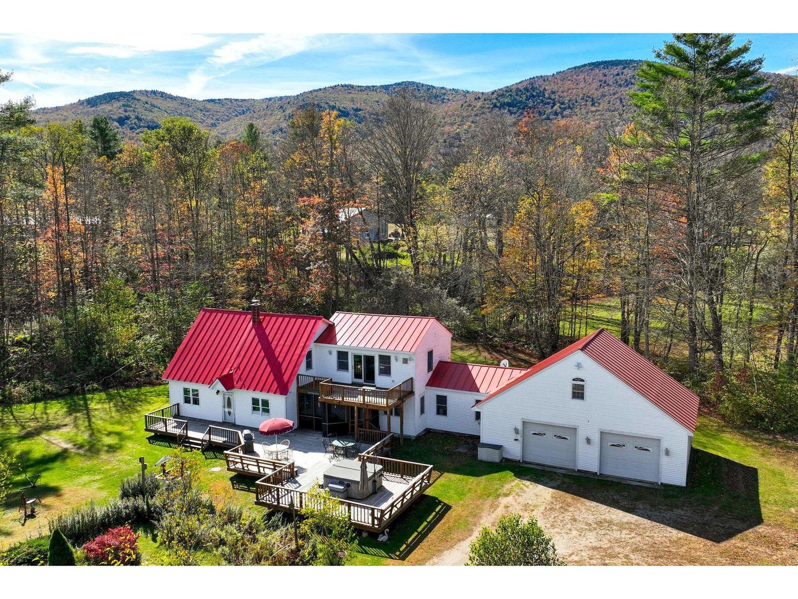 2140 Brandon Mountain Road, Rochester