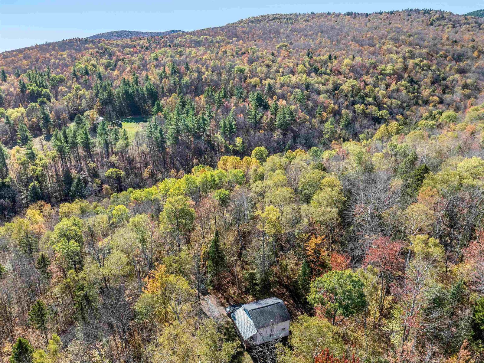 00 Devil's Washbowl Road, Moretown
