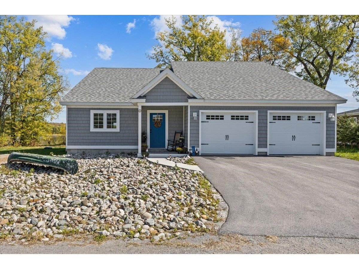 36 Sunrise Drive, South Hero