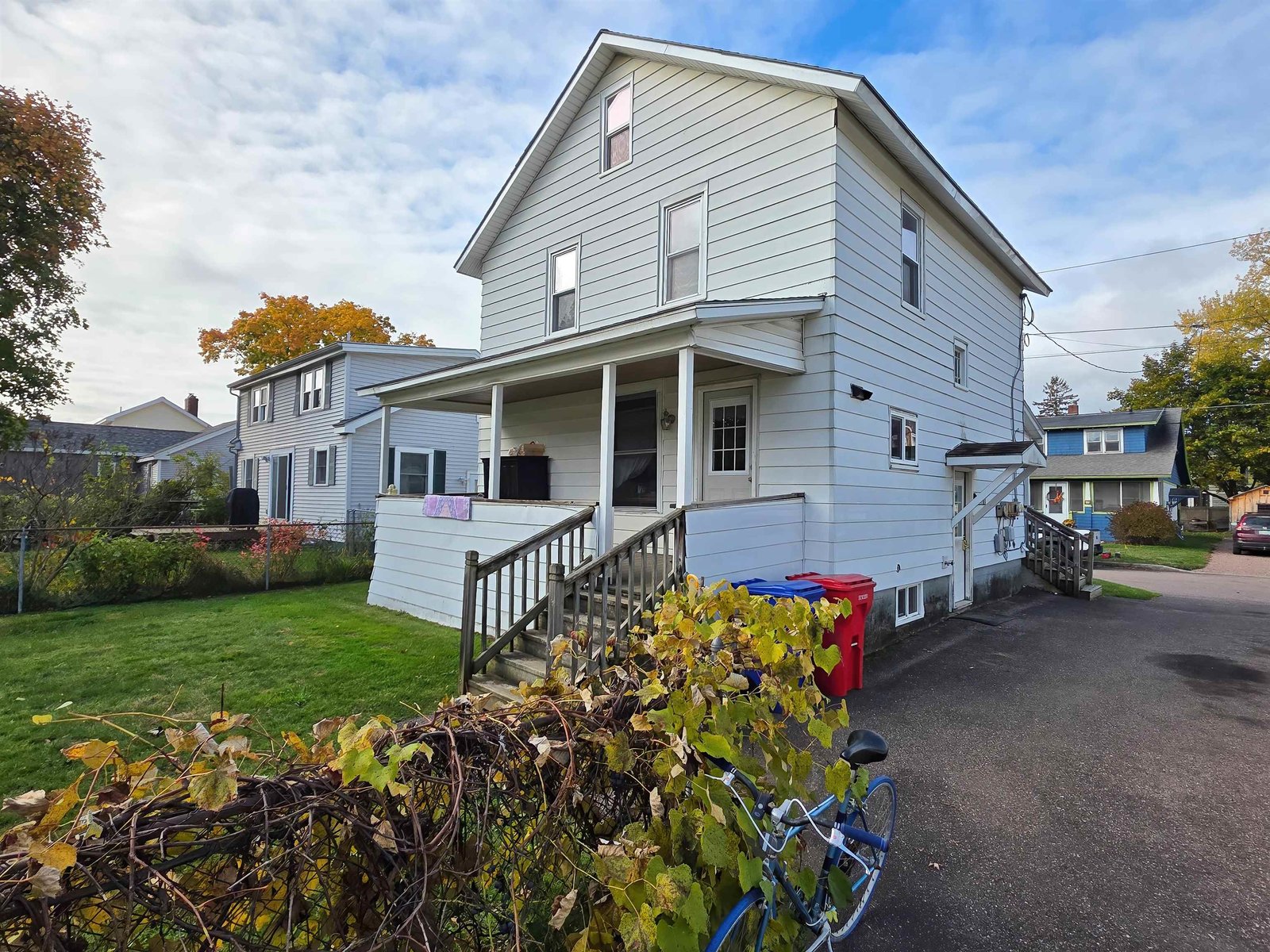12-14 Whitney Street, Winooski