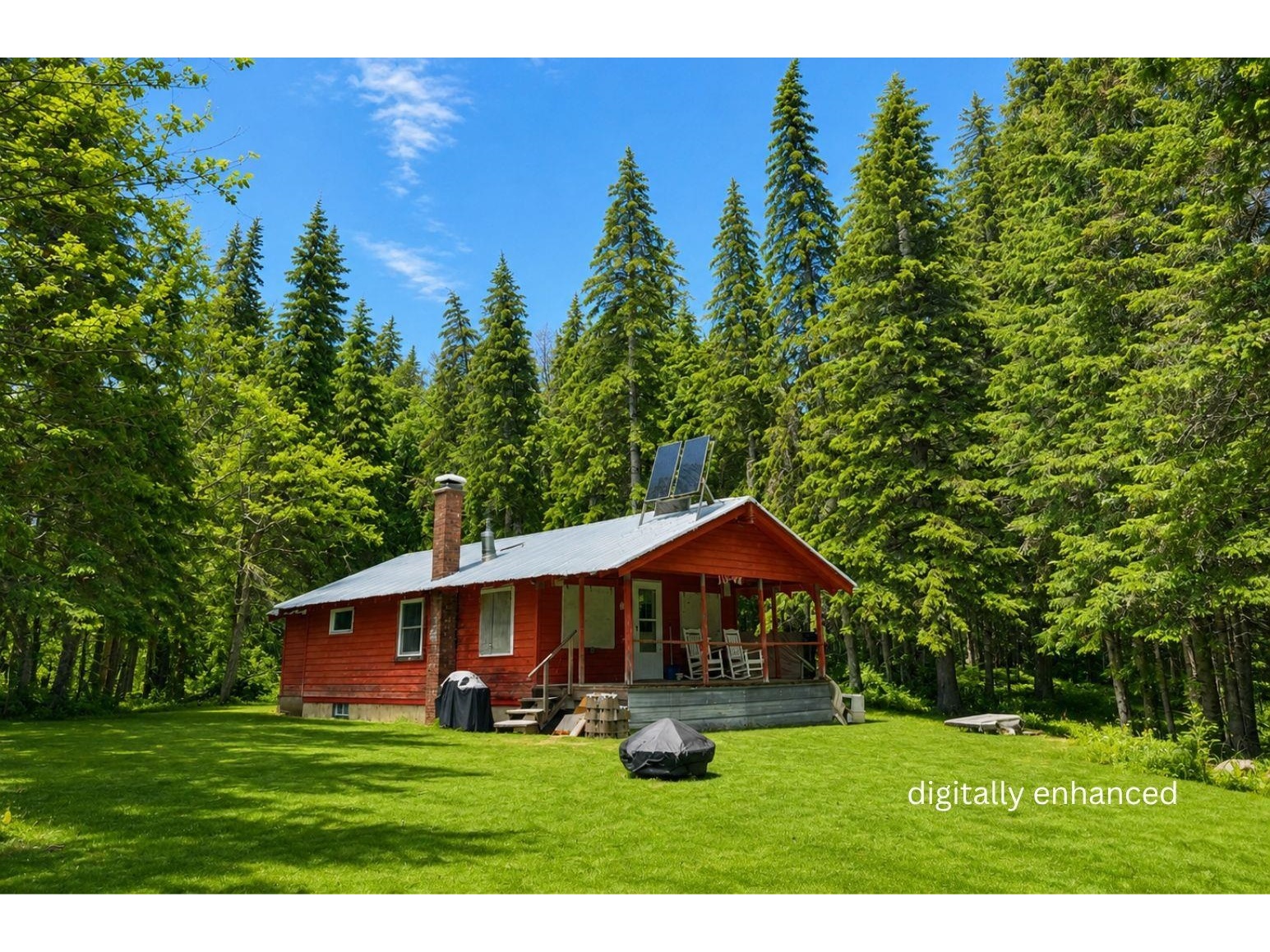 3563 East Branch Road, Averill