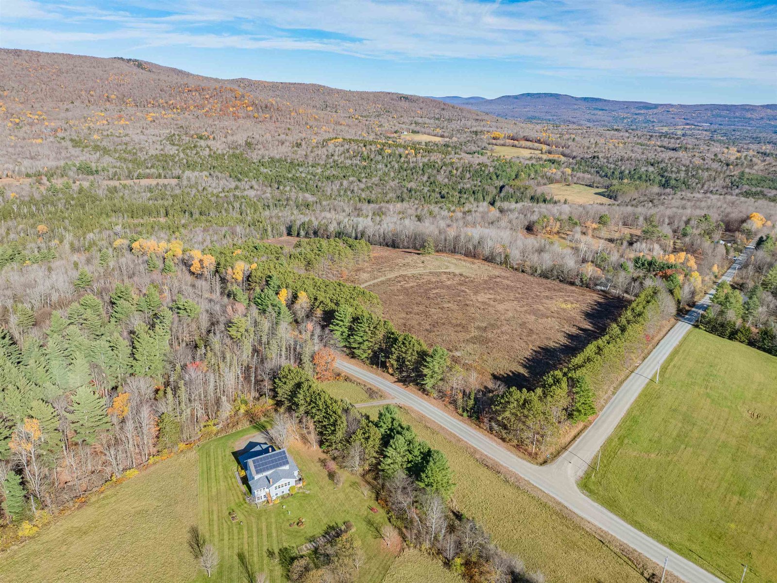 2100 Clay Hill Road, Johnson