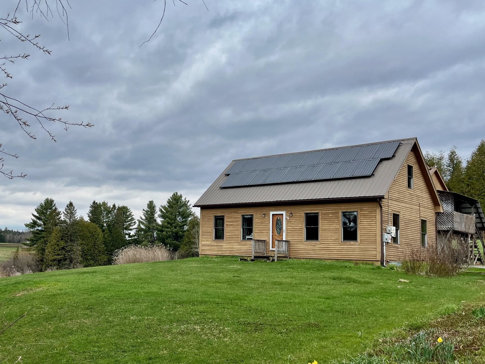 199 Hardwick Farms Road, Hardwick