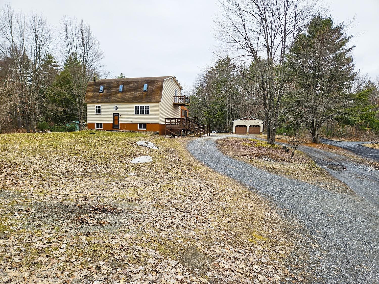 79 Waugh Farm Road, Swanton