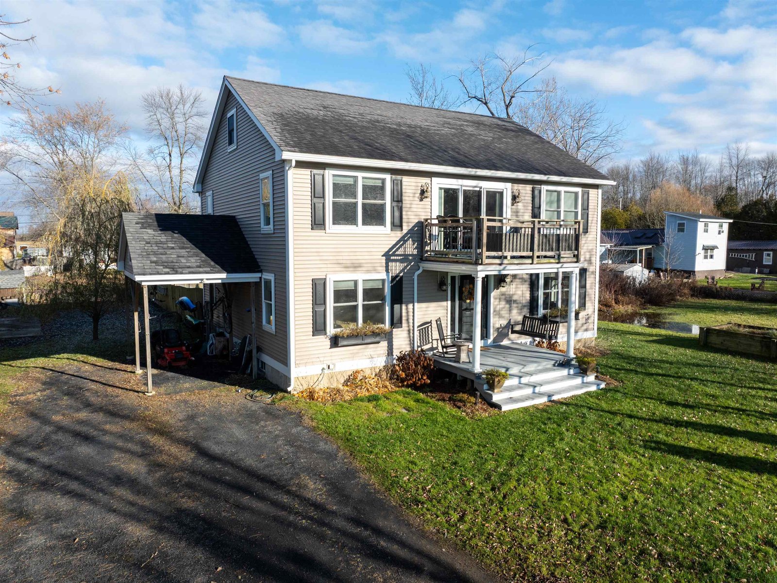9 Cedar Street, South Hero