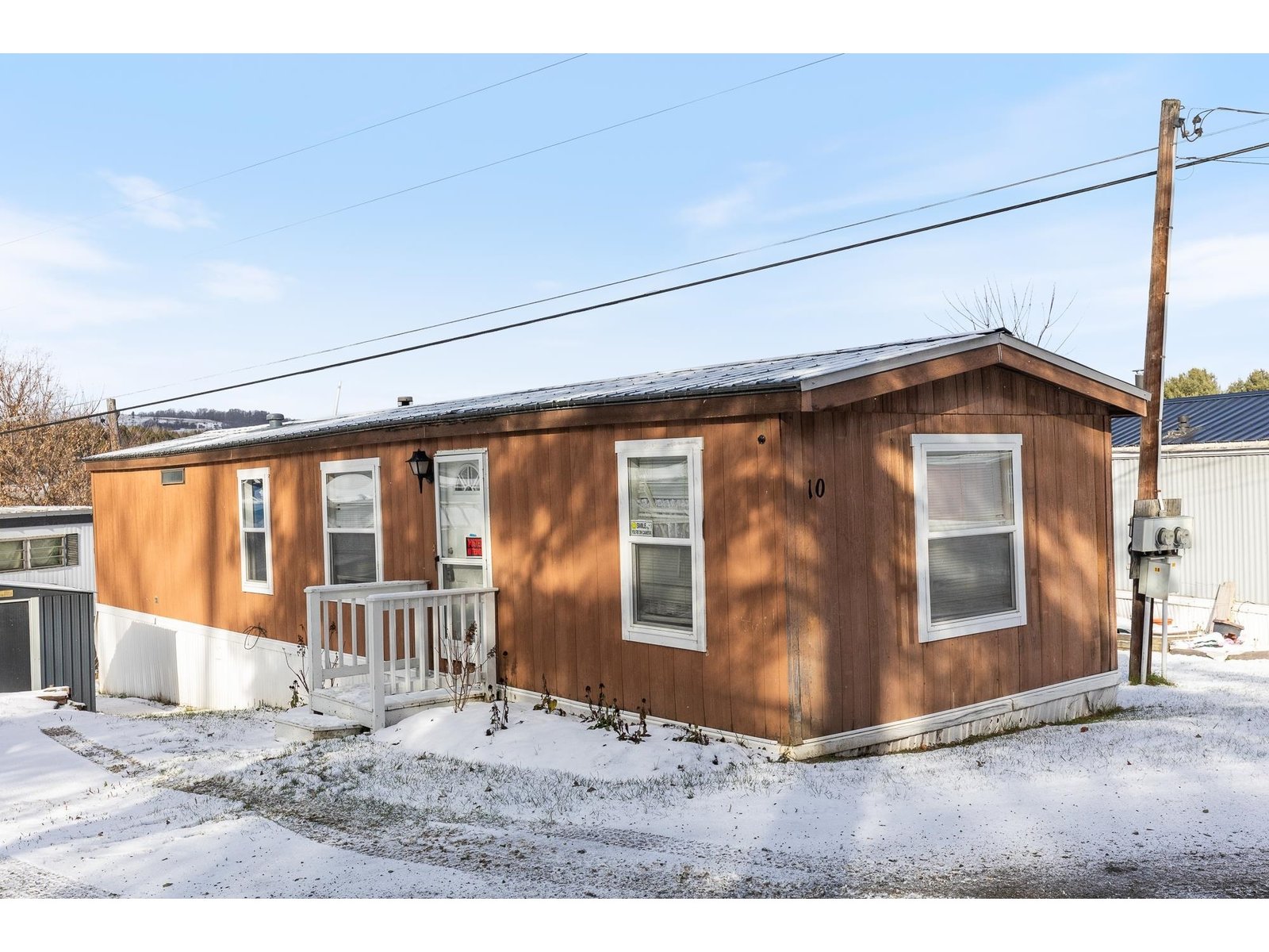 596 South Barre Road, Barre Town