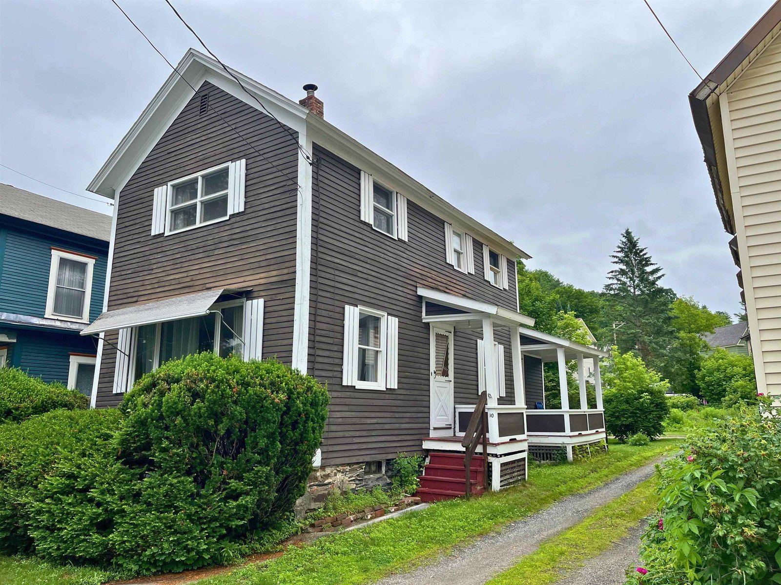 10 Jay Street, Montpelier
