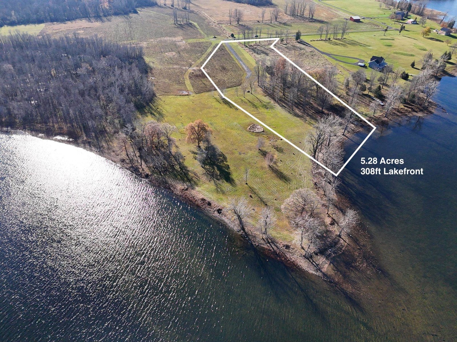 Lot 8 Passage View Lane, Grand Isle