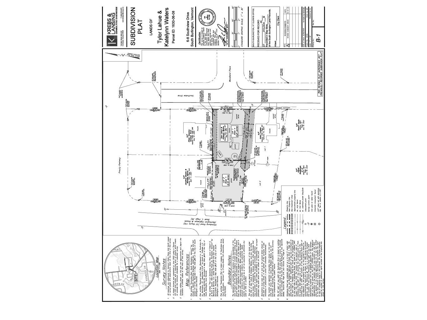 Lot 2 Southview Drive, South Burlington